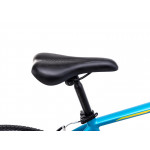 Horský bicykel ROMET RAMBLER R9.1 2024 L Modro-bielo-žltá